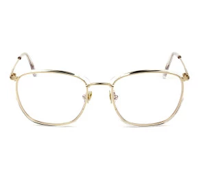 Óculos Tom Ford TF5702-B Dourado/Transparente 026 54mm
