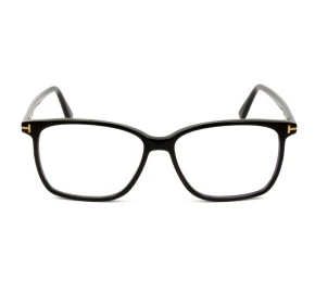 Óculos Tom Ford TF5478-B Preto Brilho 001 57mm 