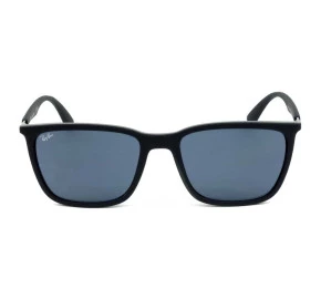 Óculos Ray Ban RB4402L Azul Fosco 669380 57mm