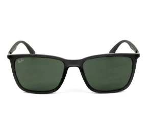 Óculos Ray Ban RB4402L Cinza Fosco/G15 669271 57mm
