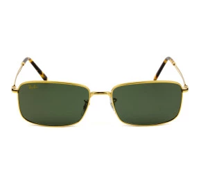 Óculos Ray Ban RB3717 Dourado G15 9196/31 60 mm 