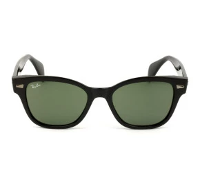 Óculos Ray Ban RB0880S Preto Brilho/G-15 901/31 52 mm
