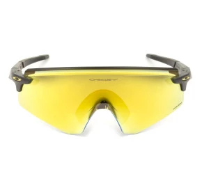 Óculos Oakley Encoder OO9471 Cinza Fosco Prizm 24K Espelhado 04 36mm