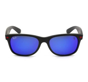 Óculos Ray Ban Ferrari New Wayfarer Espelhado RB2132-M F60268 55mm