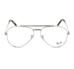 Óculos Ray Ban New Aviador RB3625-V Prata 2501 58m 