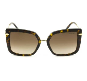 Óculos Tiffany & Co. TF4185 Havana Brilho/Marrom Degradê 8015/3B 54mm
