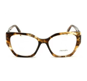 Óculos Prada VPR18W Havana/Marrom Translucido 07R-1O1 54mm