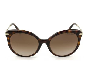 Óculos Tiffany & Co.TF4189-B Havana Brilho/Marrom Degradê 8002/3B 55mm