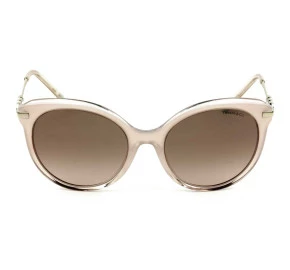Óculos Tiffany & Co.TF4189-B Rosa Translucido Degradê 8334/13 55mm
