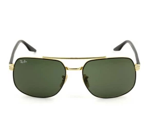 Óculos Ray Ban Dourado G15 RB3699 9000/31 59mm