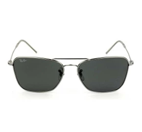 Óculos Ray Ban Caravan Reverse RBR0102S Grafite Cinza RBR0102S 004/GR 58 mm
