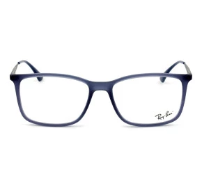 Óculos Ray Ban RB4359VL Azul Fosco 8182 57mm 