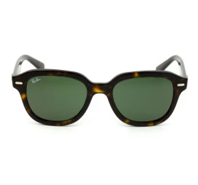 Óculos Ray Ban Erik Havana Brilho G-15 RB4398 902/31 53mm