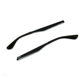 Hastes Ray Ban RB6335 Preto Fosco de Reposição