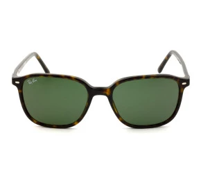 Óculos Ray Ban Leonard RB2193 Turtle G15 902/31 55mm