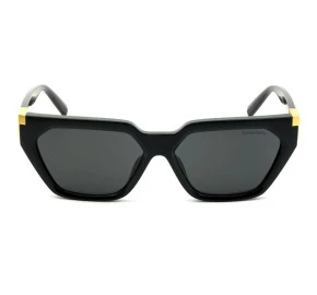 Óculos Tiffany & Co.TF4205-U Preto Brilho Cinza 8001/S4 56mm
