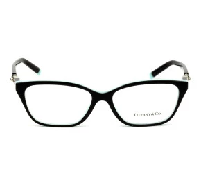Óculos Tiffany & Co TF2229 Preto Azul Tiffany 8055 55mm 