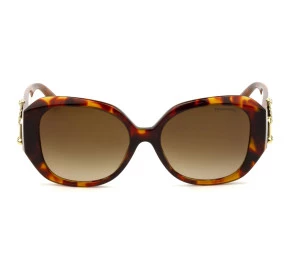 Óculos Tiffany & Co.TF4207-B Havana Marrom Degradê 8002/3B 55mm 