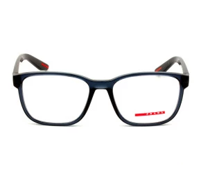 Óculos Masculino Prada Linea Rossa Azul Translucido VPS06P CZH-1O1 57mm 