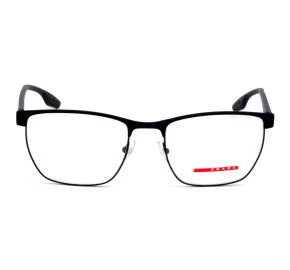 Óculos Masculino Prada Linea Rossa Azul Fosco VPS50L TFY-1O1 55mm 