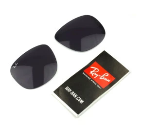Lentes de Reposição Ray Ban Boyfriend Cinza Rb4147 601/87 60mm