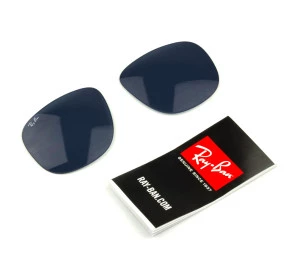 Lentes de Reposição Ray Ban Boyfriend Azul Escuro Rb4147 601/80 60mm