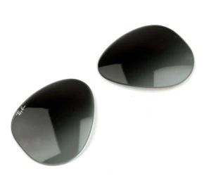 Lentes Ray Ban Aviador Cinza RB3025 004/71 Tamanho 62mm Grande