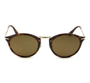 Óculos Persol 3166-S Havana Marrom Polarizado 24/57 51mm