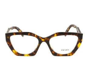 Óculos Prada VPR09Y Tartaruga Mel VAU-1O1-54mm 