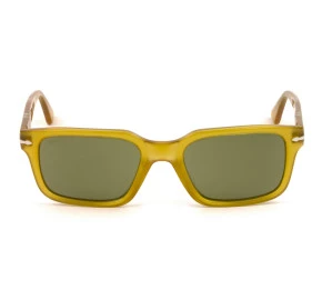 Óculos Persol 3272-S Mel Translucido Verde 204/4E 53mm