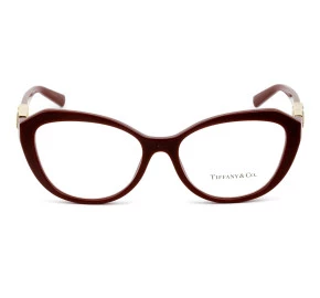 Óculos Tiffany & Co.TF2241-B Marsala 8389 54mm