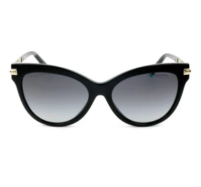 Óculos Tiffany & Co.TF4182 Preto Brilho Cinza Degradê 8001/3C 55mm