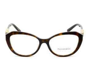 Óculos Tiffany & Co. TF2241-B  Havana 8015 54mm 