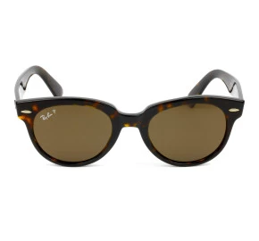 Óculos Ray Ban Orion RB2199 Turtle Marrom Polarizado 902/57 52mm 