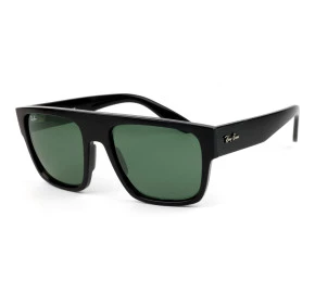 Óculos Drifter Ray Ban RB0360S Preto Brilho G-15 901/31 57mm 