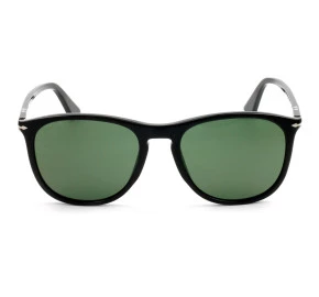 Óculos Persol 3314-S Preto Brilho G-15 95/31 57mm 