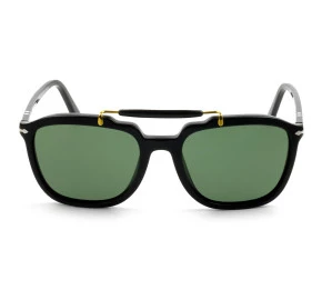 Óculos Persol Senna 0203-S Preto Brilho G-15 95/31 57mm 