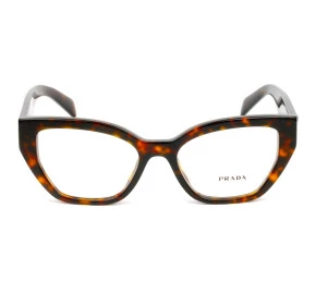 Óculos Prada VPR A16 Turtle 17N-1O1 53mm 