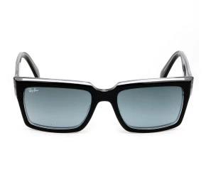 Óculos Ray Ban RB2191 Inverness Preto/Azul Degradê 12943M 54mm 