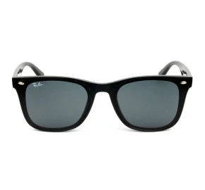 Óculos Ray Ban RB4420 Preto Brilho Cinza 601/87 65mm 