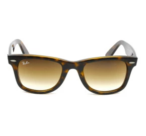 Óculos Ray Ban Wayfafer RB4340 Havana Marrom Degrade 710/51 50 mm 