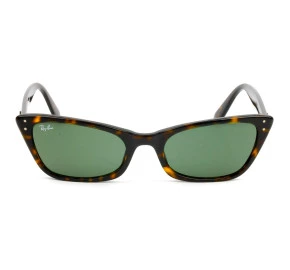 Óculos Ray Ban Lady Burbank RB2299 Havana G-15 902/31 55mm 