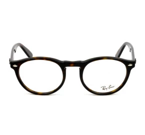 Ray Ban RB5283 Turtle 2012 49mm - Óculos de Grau