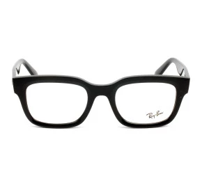 Ray Ban RB7217 Chad Preto 8260 54mm - Óculos de Grau