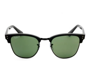 Óculos Ray Ban Clubmaster Reverse Preto G-15 Polarizado RBR0504S 6783/9A 54 mm