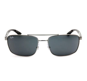 Óculos Ray Ban Liteforce Cinza RB3737 004/87 60 mm