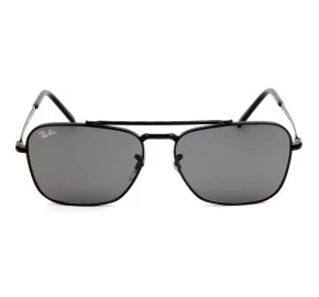 Óculos Ray Ban New Caravan RB3636 Preto 002/B1 58mm 