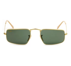 Óculos Ray Ban Julie RB3957 Dourado G-15 9196/31 52mm 