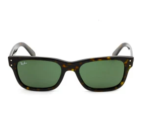 Óculos Ray Ban Mr Burbank RB2283 Turtle G15 F902/31 55mm 