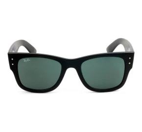 Óculos Ray Ban Preto Fosco G-15 RB4840-S 601/71 52 mm